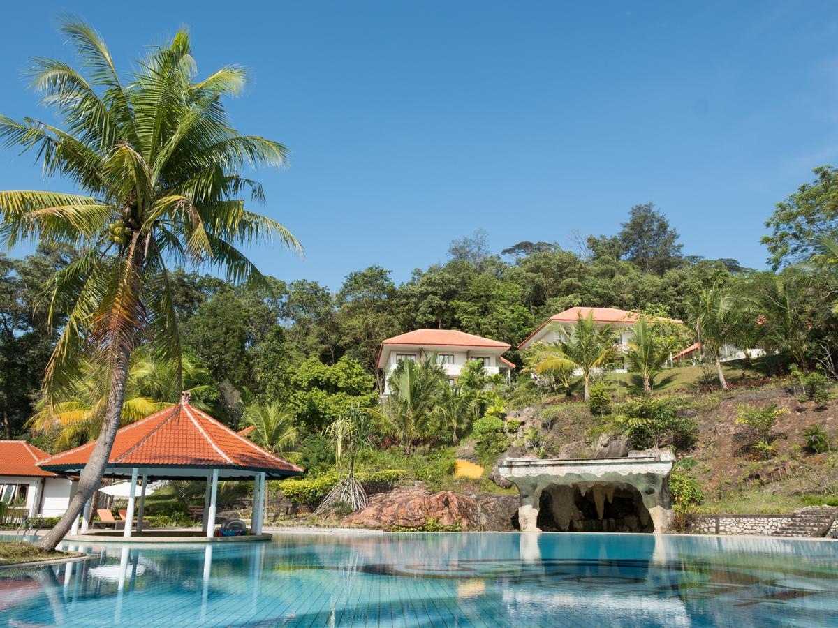 Sijori Resort Batam Exteriér fotografie
