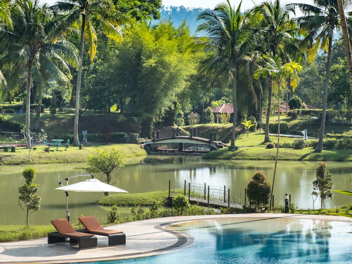 Sijori Resort Batam Exteriér fotografie