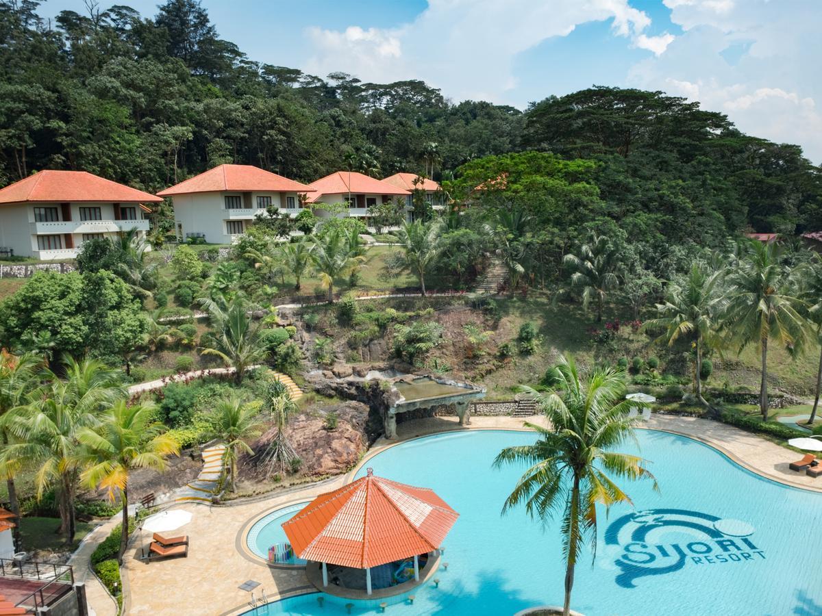 Sijori Resort Batam Exteriér fotografie