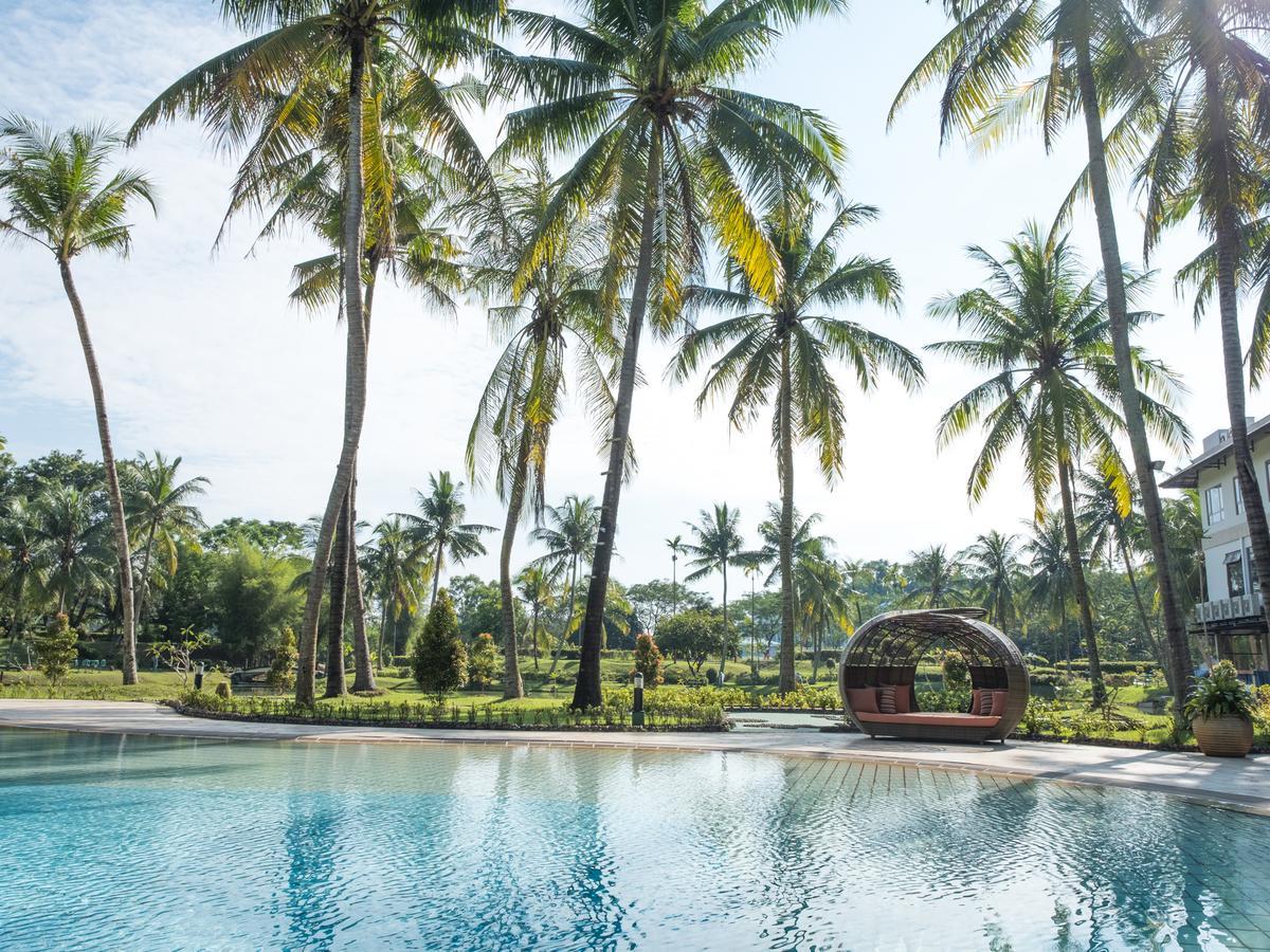 Sijori Resort Batam Exteriér fotografie