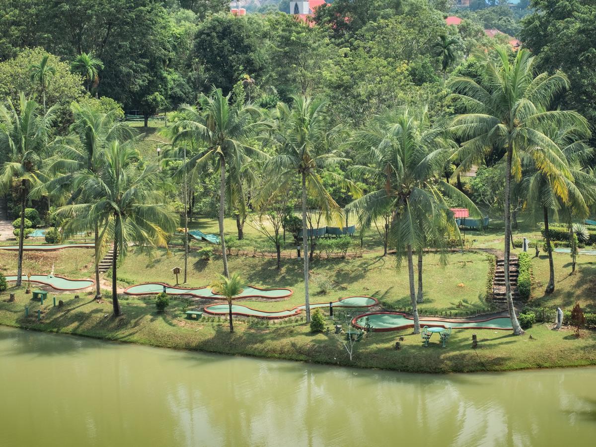 Sijori Resort Batam Exteriér fotografie