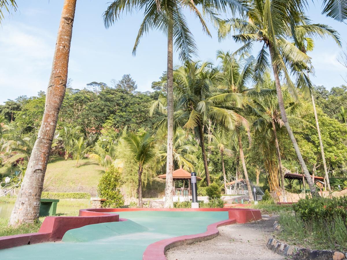 Sijori Resort Batam Exteriér fotografie