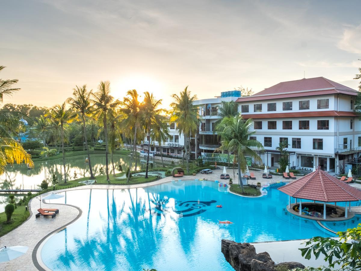 Sijori Resort Batam Exteriér fotografie