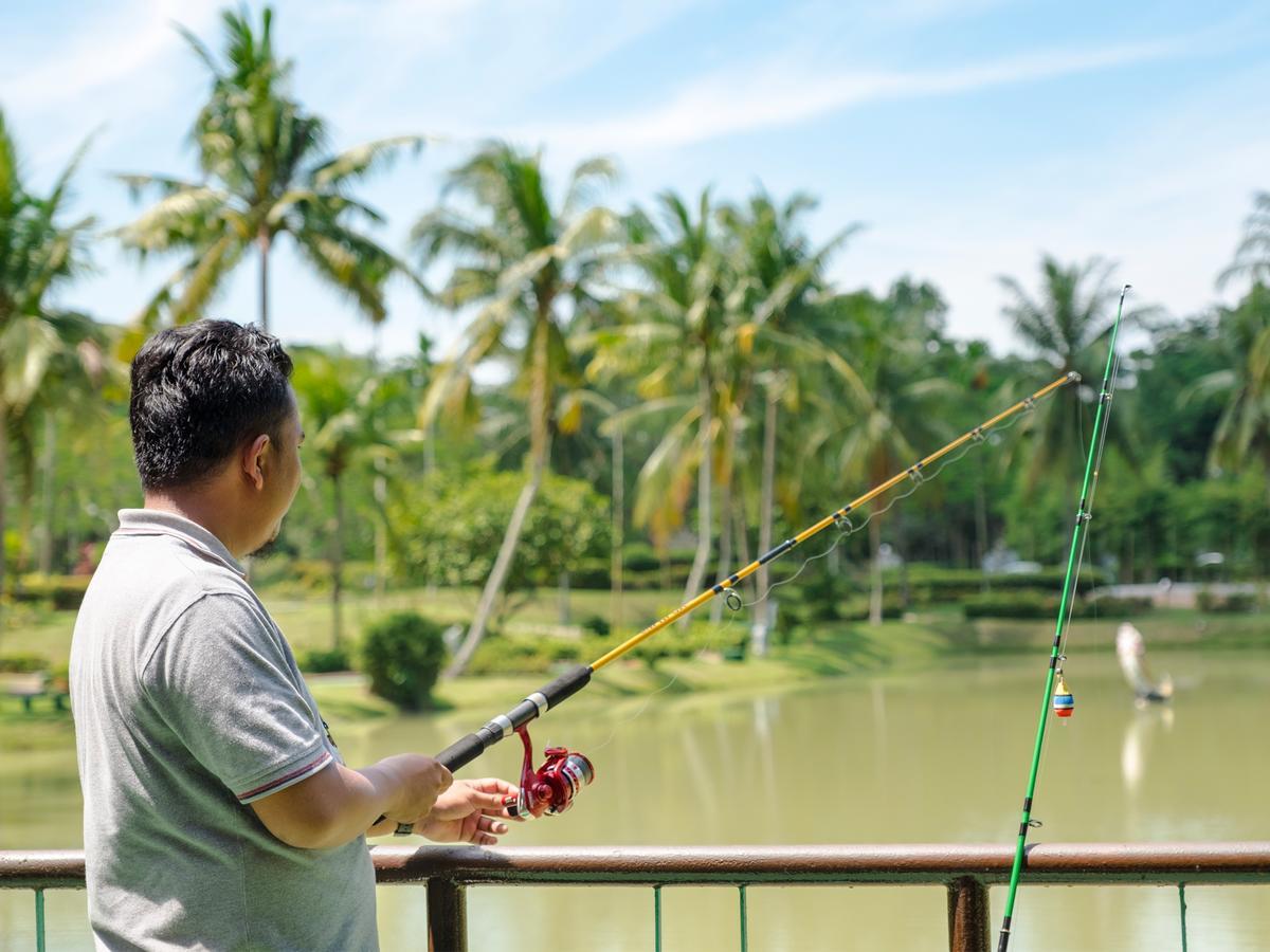 Sijori Resort Batam Exteriér fotografie
