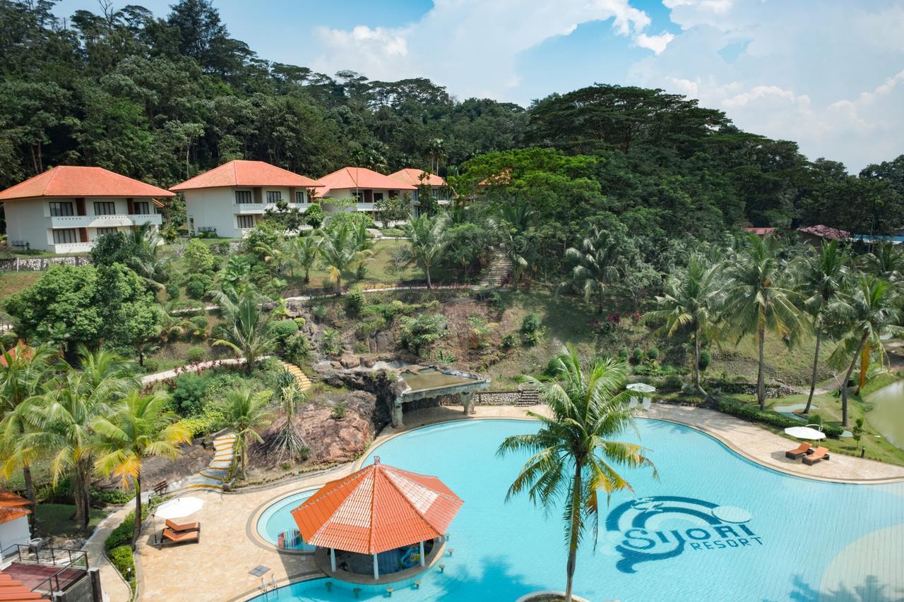 Sijori Resort Batam Exteriér fotografie