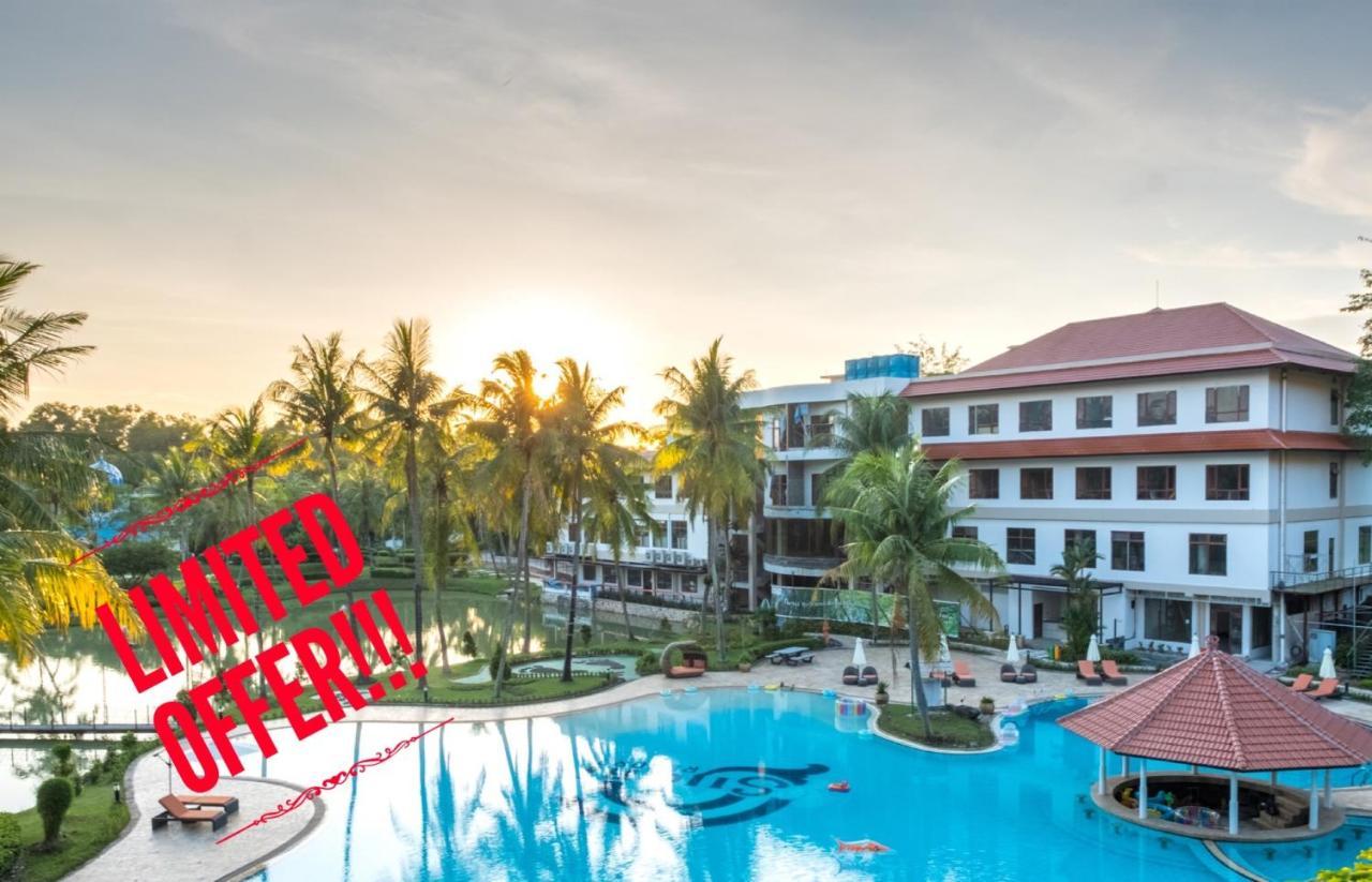 Sijori Resort Batam Exteriér fotografie