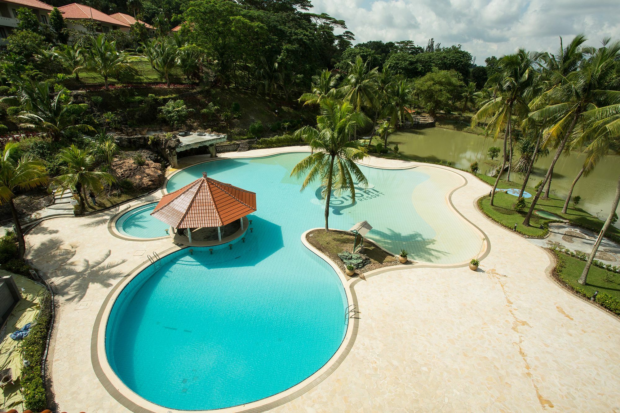 Sijori Resort Batam Exteriér fotografie