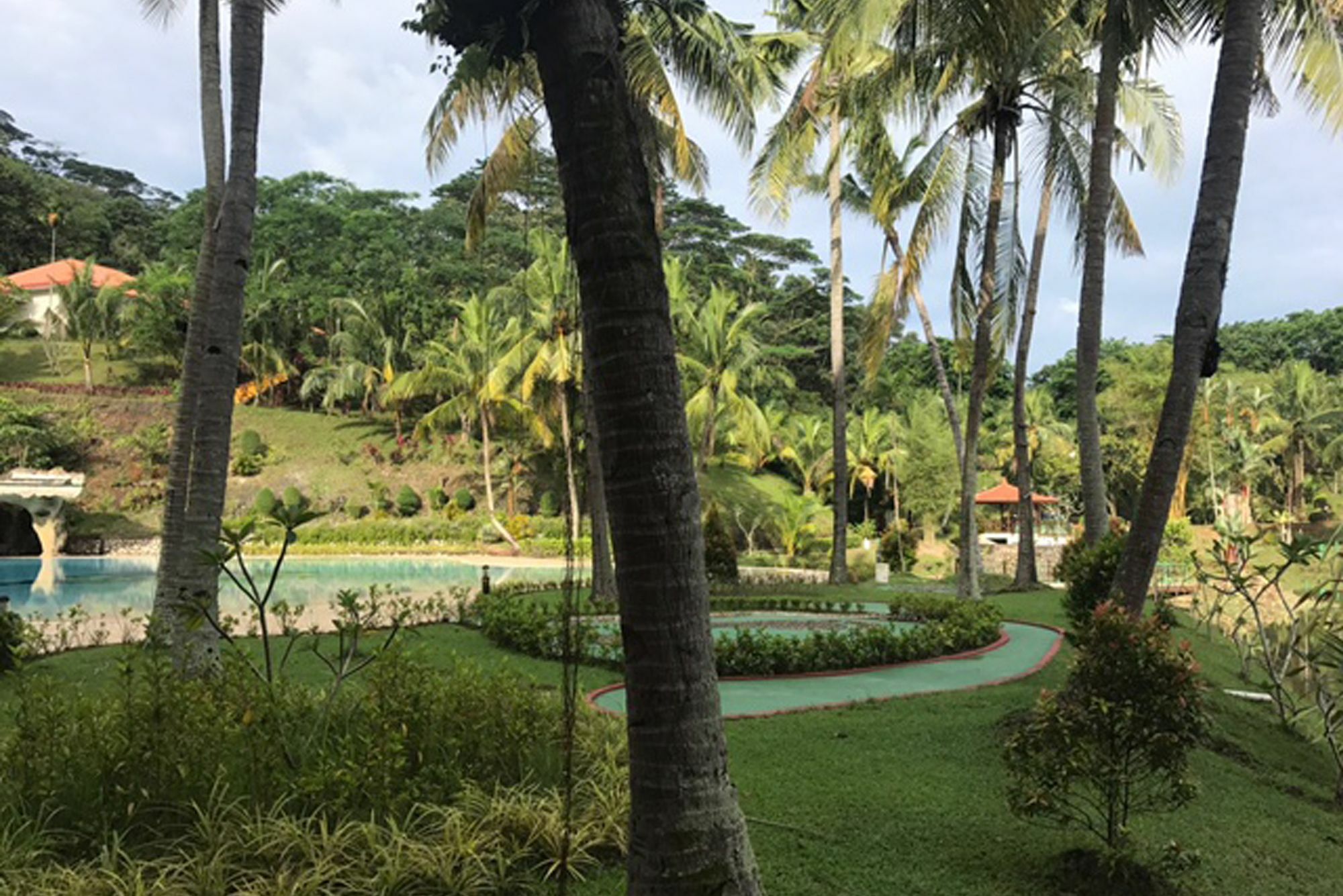 Sijori Resort Batam Exteriér fotografie